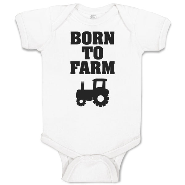 Born to Farm