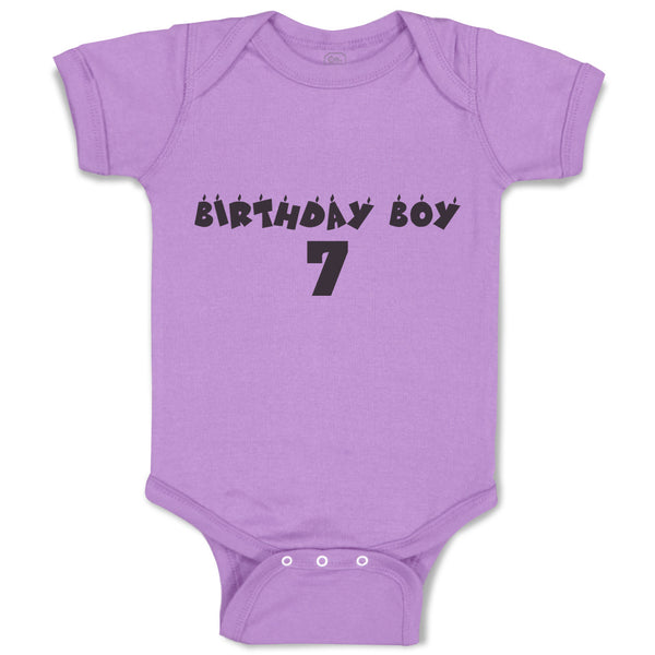 Birthday Boy 7