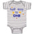 Baby Clothes Half Way to 1 Baby Bodysuits Boy & Girl Newborn Clothes Cotton