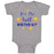 Baby Clothes It's My Half Birthday Baby Bodysuits Boy & Girl Cotton