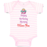 Happy Birthday Mummy I Love You