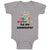 Baby Clothes Happy Birthday to My Grandpa! Baby Bodysuits Boy & Girl Cotton