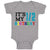 Baby Clothes It's My 1 2 Birthady Baby Bodysuits Boy & Girl Cotton