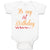 Baby Clothes It's My 1St First Birthday Baby Bodysuits Boy & Girl Cotton