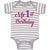 Baby Clothes My 1St Birthday Baby Bodysuits Boy & Girl Newborn Clothes Cotton