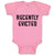 Baby Clothes Recently Evicted Baby Bodysuits Boy & Girl Newborn Clothes Cotton