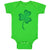 Clover St Patrick's Day
