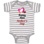 Happy First Mother's Day Mommy Mom Style C