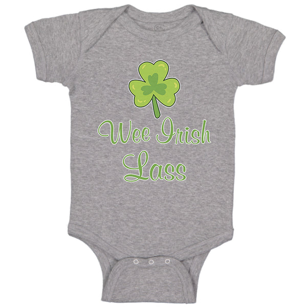 Wee Irish Lass St Patrick's Day