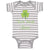 Baby Clothes Wee Irish Lass St Patrick's Day Baby Bodysuits Boy & Girl Cotton