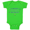 Baby Clothes Warning I May Be Prone to Shenanigans St Patrick's Day Cotton