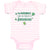 Baby Clothes Warning I May Be Prone to Shenanigans St Patrick's Day Cotton