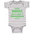 Baby Clothes Warning I May Be Prone Ti Shenanigans St Patrick's Day Cotton