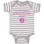 Baby Clothes I'M The Best Mother's Day Gift Ever Baby Bodysuits Cotton