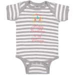 Baby Clothes Happy Birthday to My Mommy Mom Mother Baby Bodysuits Cotton