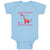 Baby Clothes Christmas Dinosaur A Holidays and Occasions Christmas Cotton