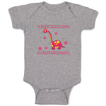Baby Clothes Christmas Dinosaur A Holidays and Occasions Christmas Cotton