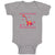 Baby Clothes Christmas Dinosaur A Holidays and Occasions Christmas Cotton
