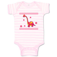 Baby Clothes Christmas Dinosaur A Holidays and Occasions Christmas Cotton