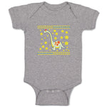 Baby Clothes Christmas Dinosaur B Holidays and Occasions Christmas Cotton