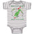 Baby Clothes Christmas Xmas Dinosaurs Christmas Xmas Santa Baby Bodysuits Cotton