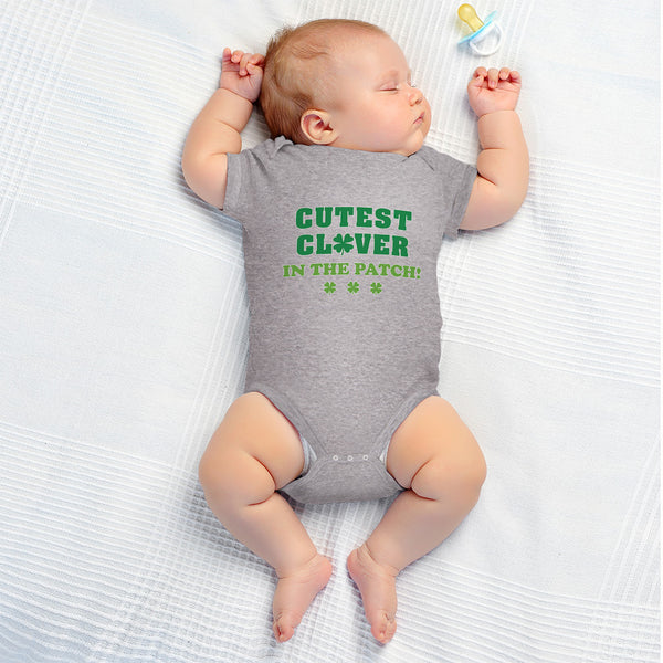 Cutest Clover in The Patch St Patrick's Day