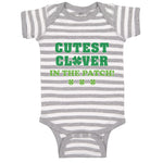 Cutest Clover in The Patch St Patrick's Day
