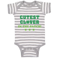 Cutest Clover in The Patch St Patrick's Day