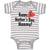 Baby Clothes Happy First Mother's Day Mommy First Baby Bodysuits Cotton