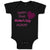 Baby Clothes Happy First Mother's Day Mommy Mom Style B Baby Bodysuits Cotton