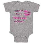 Happy First Mother's Day Mommy Mom Style B