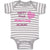 Baby Clothes Happy First Mother's Day Mommy Mom Style B Baby Bodysuits Cotton