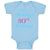 Baby Clothes It's Mommy's 30Th Birthday Mom Mother Baby Bodysuits Cotton