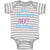 Baby Clothes It's Mommy's 30Th Birthday Mom Mother Baby Bodysuits Cotton