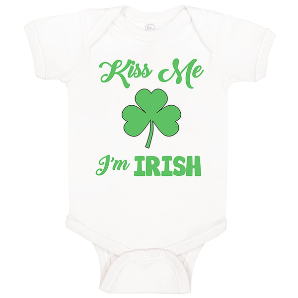 Kiss Me I'M Irish St Patrick's Day