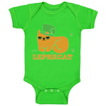 Baby Clothes Leprechaun St Patrick's Day Baby Bodysuits Boy & Girl Cotton