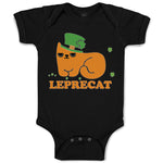 Baby Clothes Leprechaun St Patrick's Day Baby Bodysuits Boy & Girl Cotton