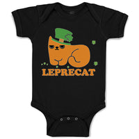Baby Clothes Leprechaun St Patrick's Day Baby Bodysuits Boy & Girl Cotton