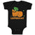Baby Clothes Leprechaun St Patrick's Day Baby Bodysuits Boy & Girl Cotton
