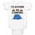 Baby Clothes I'D Rather Be Camping with Blue Tent and Bonfire Fire Cotton