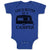 Baby Clothes Life Is Better in A Camping and An Outdoor Adventure Baby Bodysuits