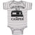 Baby Clothes Life Is Better in A Camping and An Outdoor Adventure Baby Bodysuits
