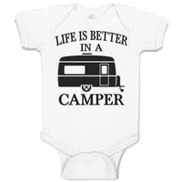 Life Is Better in A Camping and An Outdoor Adventure