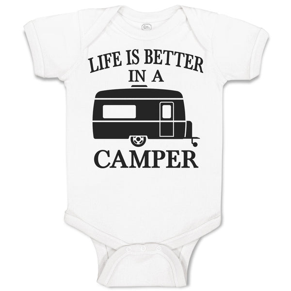 Life Is Better in A Camping and An Outdoor Adventure