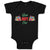 Baby Clothes Best Gift Ever with Wrappped Colourful Papers Baby Bodysuits Cotton