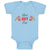 Baby Clothes Best Gift Ever with Wrappped Colourful Papers Baby Bodysuits Cotton