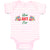 Baby Clothes Best Gift Ever with Wrappped Colourful Papers Baby Bodysuits Cotton