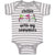 Baby Clothes Chillin with My Snowmies and Snowdolls Baby Bodysuits Cotton
