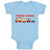 Baby Clothes Choo Choo Kid's Toy Train Baby Bodysuits Boy & Girl Cotton