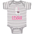 Baby Clothes Falala Llama Domestic Animal Livestock Baby Bodysuits Cotton